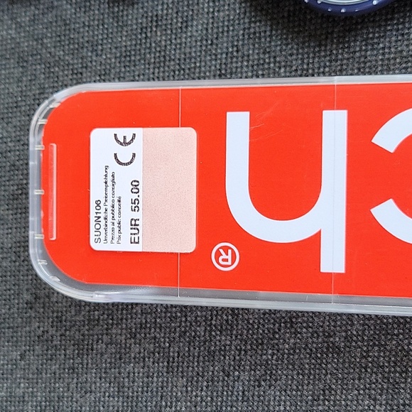 RARE! Swatch - For the Love of K - Picture 7 of 9